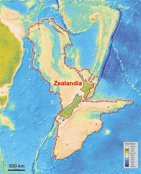 hidden continent.